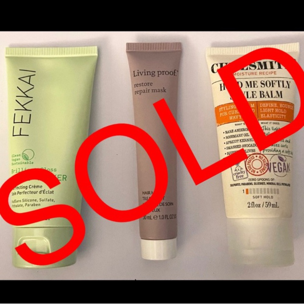 Hair Care Products